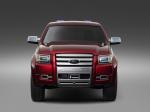 Ford 4-Trac Pick-Up Concept 2005 года